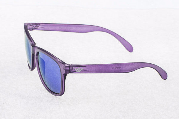 Blue Lens Ohana'na Shades - Miliani Eyeware
