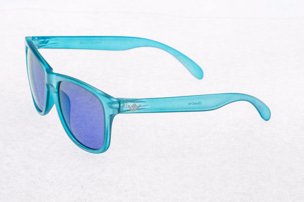 Blue Lens Ohana'na Shades - Miliani Eyeware
