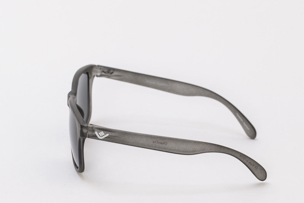 Black Lens Ohana'na Shades - Miliani Eyeware