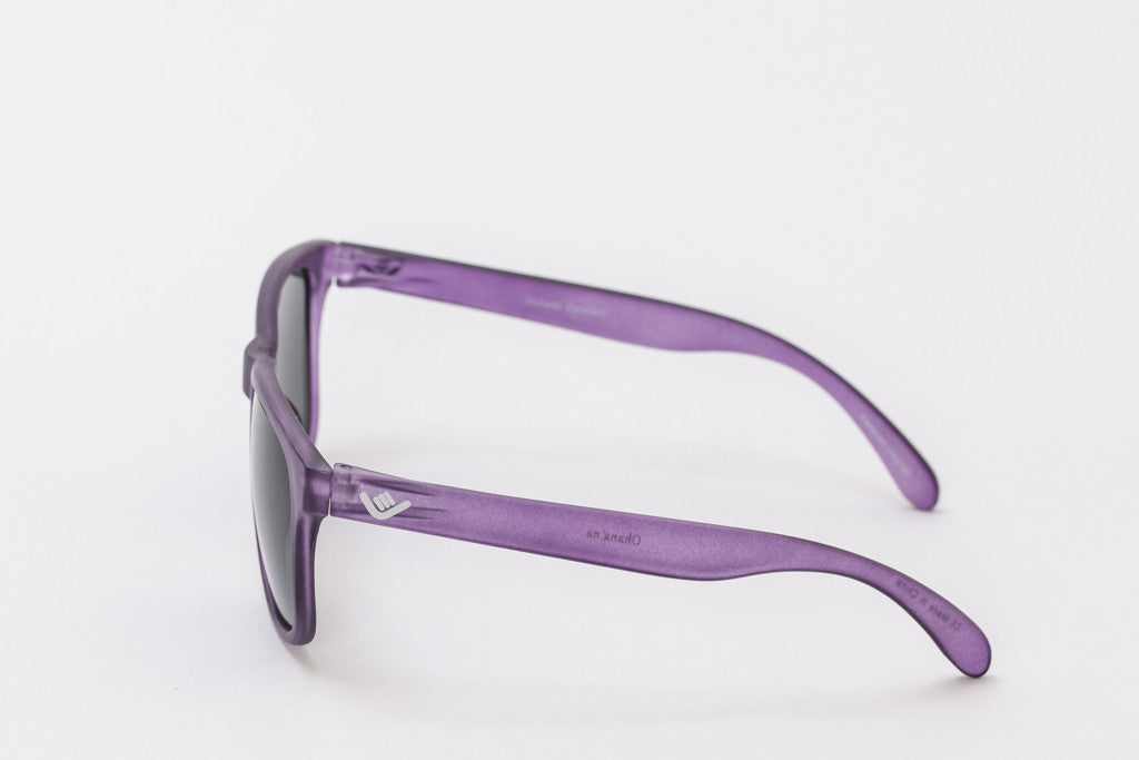 Black Lens Ohana'na Shades - Miliani Eyeware