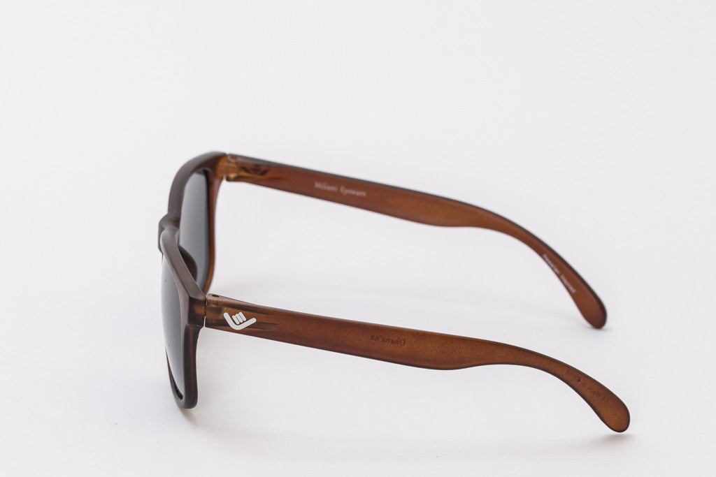 Black Lens Ohana'na Shades - Miliani Eyeware