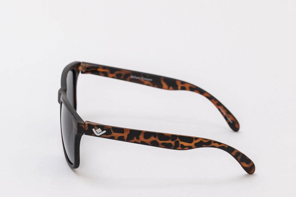 Black Lens Ohana'na Shades - Miliani Eyeware