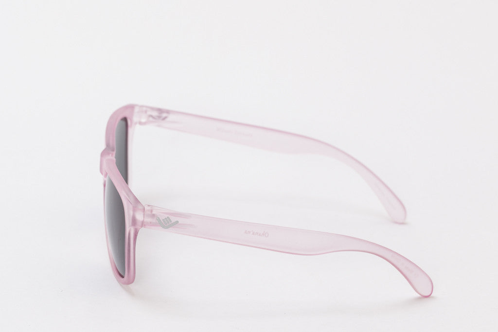 Black Lens Ohana'na Shades - Miliani Eyeware