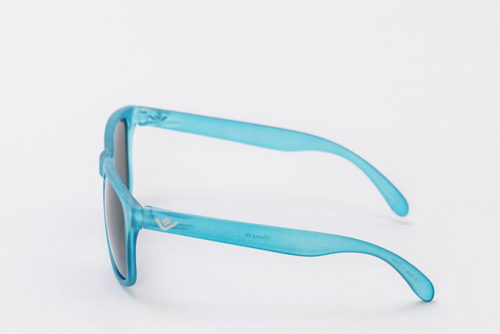 Black Lens Ohana'na Shades - Miliani Eyeware