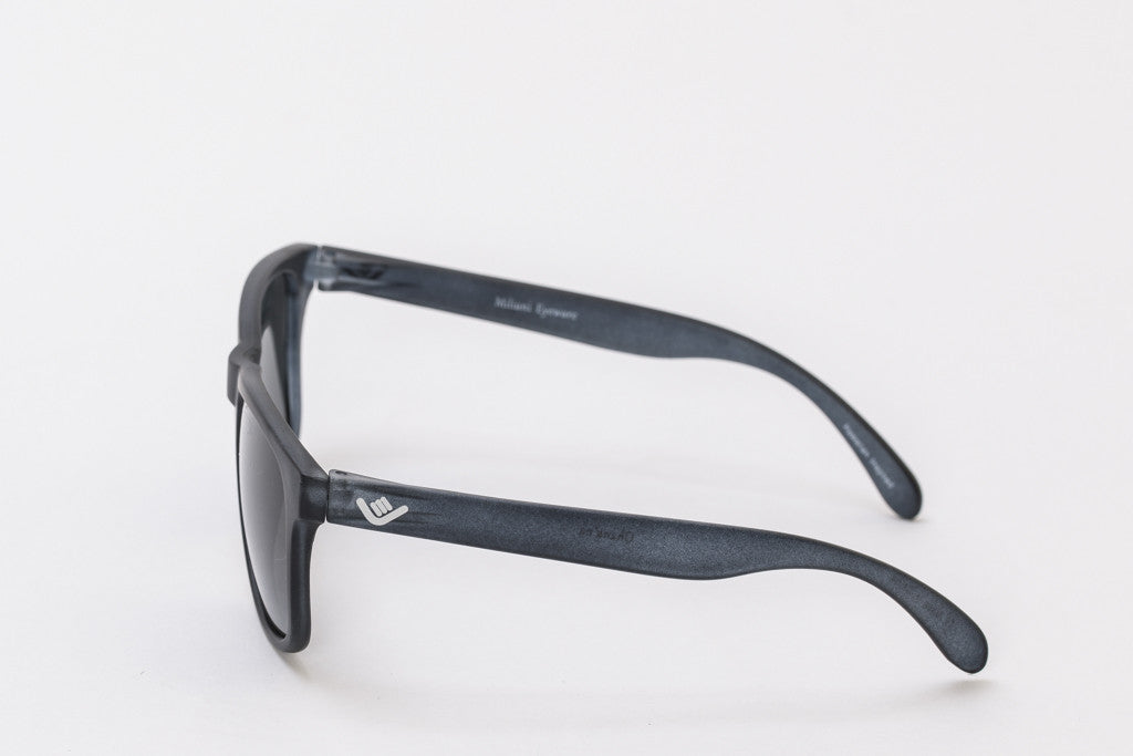 Black Lens Ohana'na Shades - Miliani Eyeware