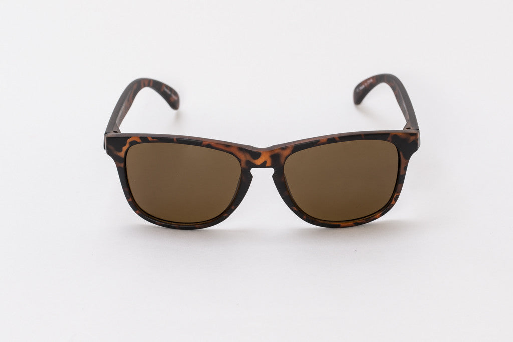 Brown Lens Ohana'na Shades - Miliani Eyeware