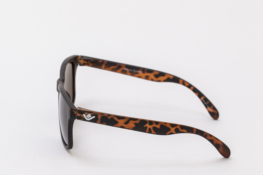 Brown Lens Ohana'na Shades - Miliani Eyeware