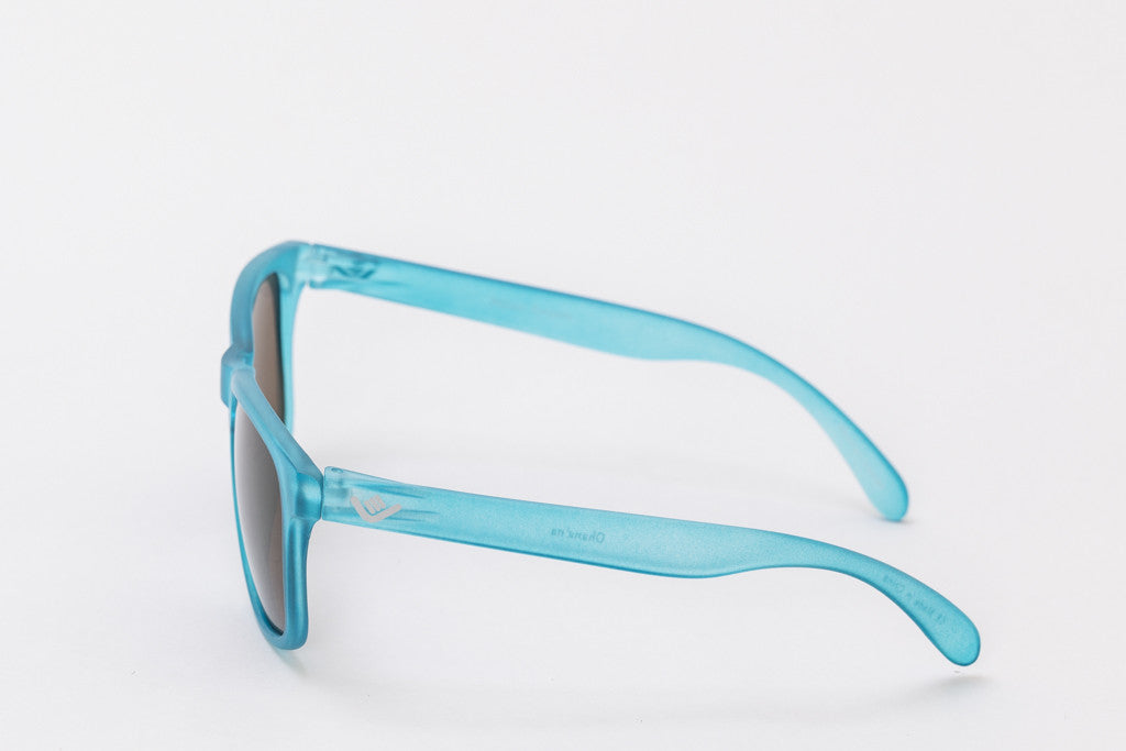 Gold Mirror Lens Ohana'na Shades - Miliani Eyeware