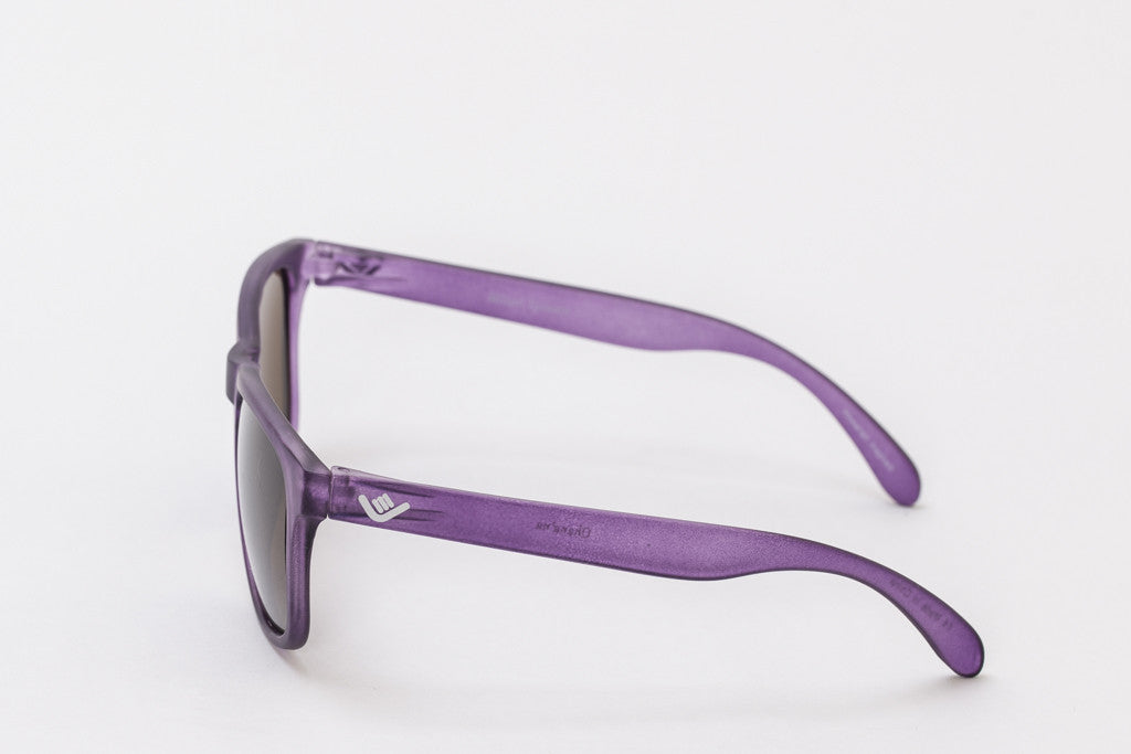 Brown Lens Ohana'na Shades - Miliani Eyeware