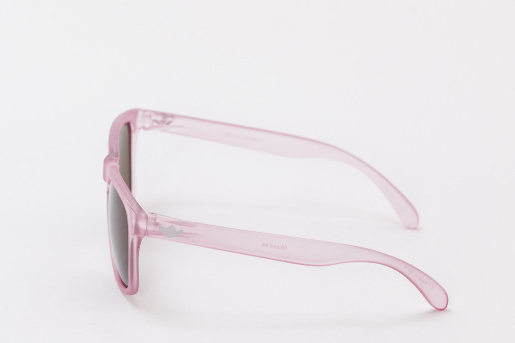 Gold Mirror Lens Ohana'na Shades - Miliani Eyeware