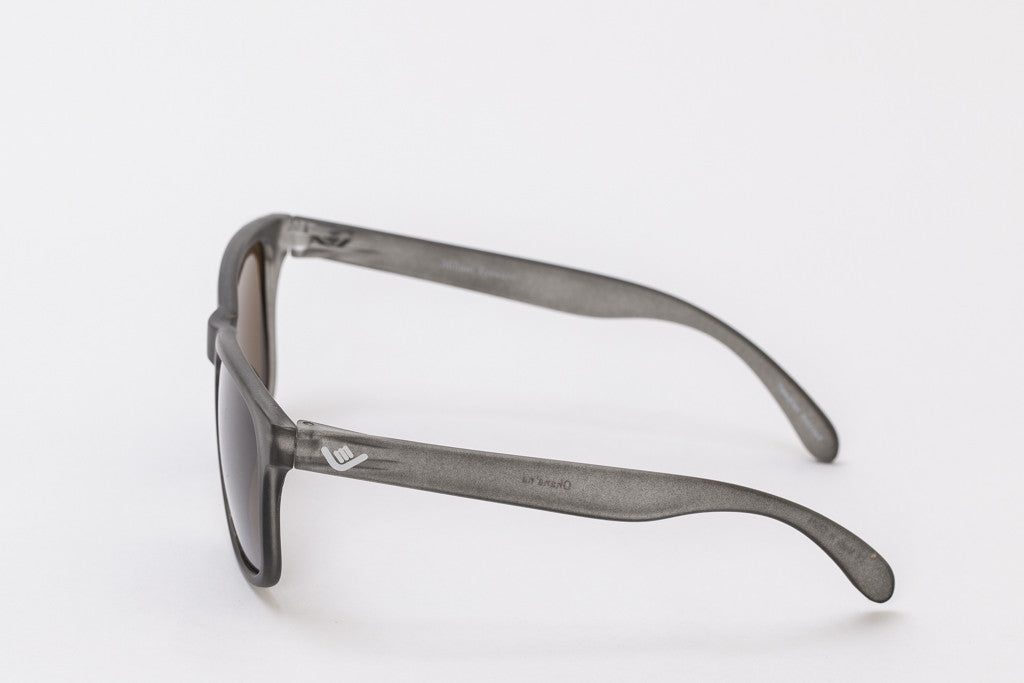 Brown Lens Ohana'na Shades - Miliani Eyeware