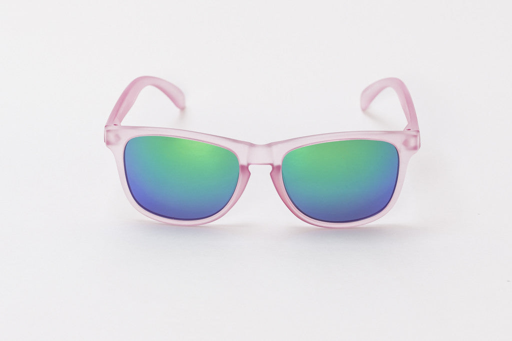 Green Lens Ohana'na Shades - Miliani Eyeware