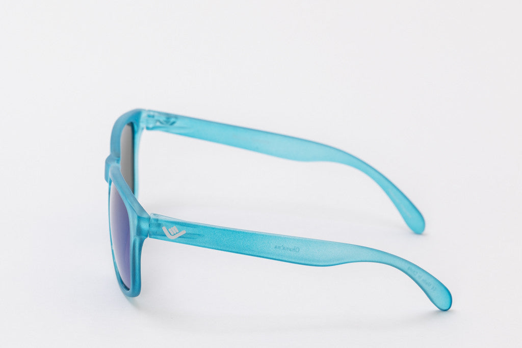 Green Lens Ohana'na Shades - Miliani Eyeware