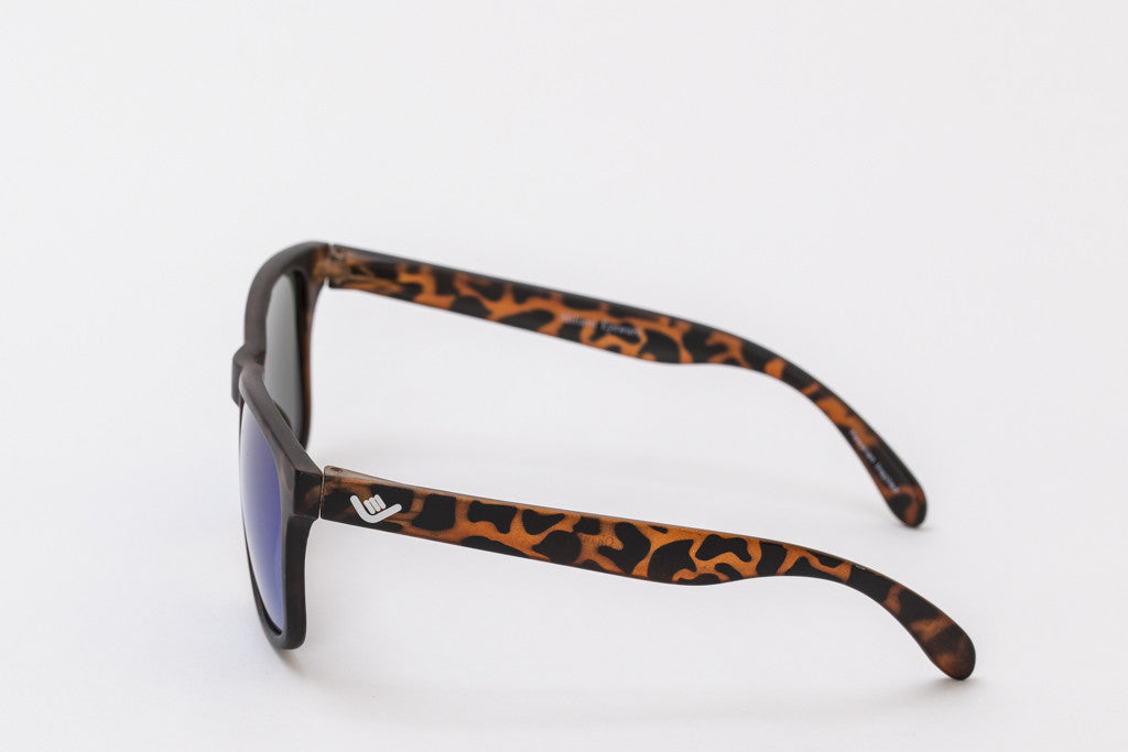 Green Lens Ohana'na Shades - Miliani Eyeware