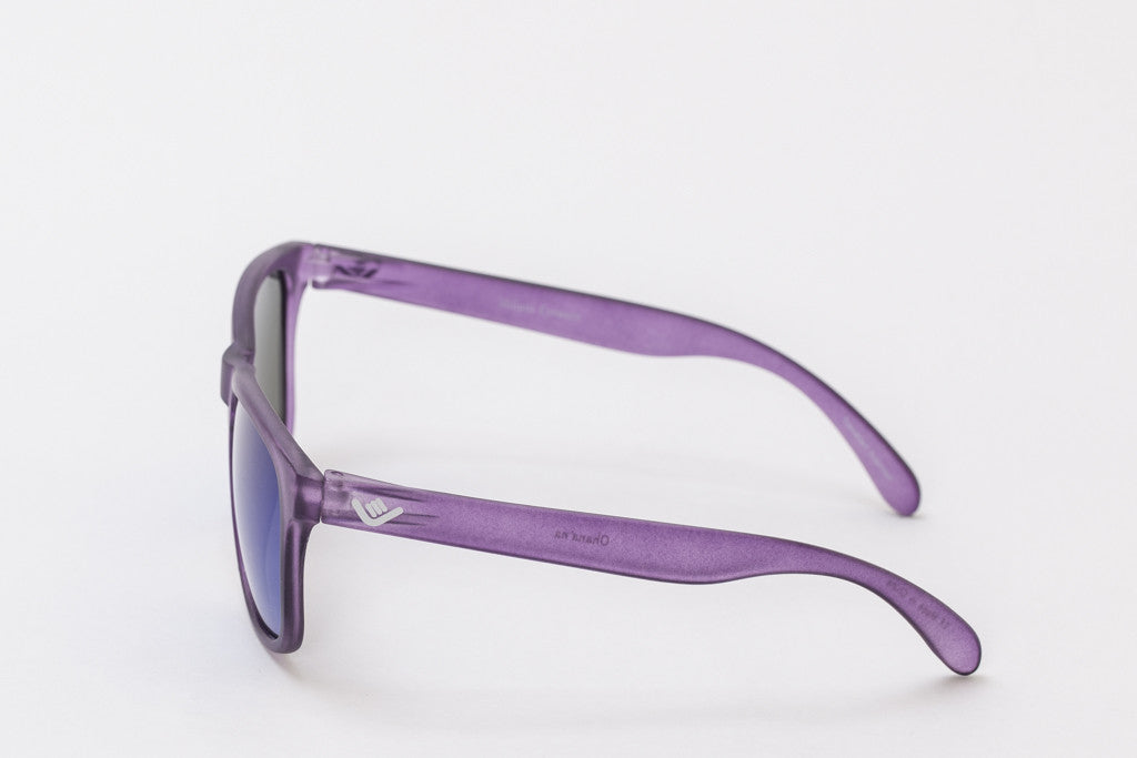 Green Lens Ohana'na Shades - Miliani Eyeware