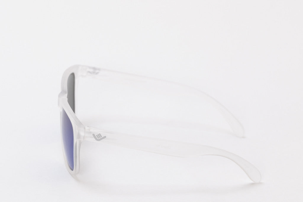 Green Lens Ohana'na Shades - Miliani Eyeware