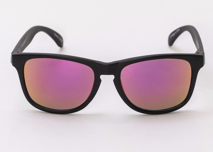 Magenta Lens Ohana'na Shades - Miliani Eyeware