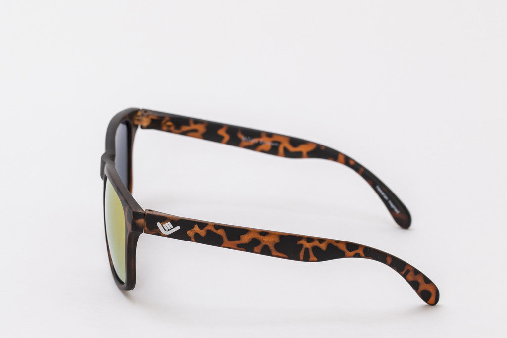 Magenta Lens Ohana'na Shades - Miliani Eyeware