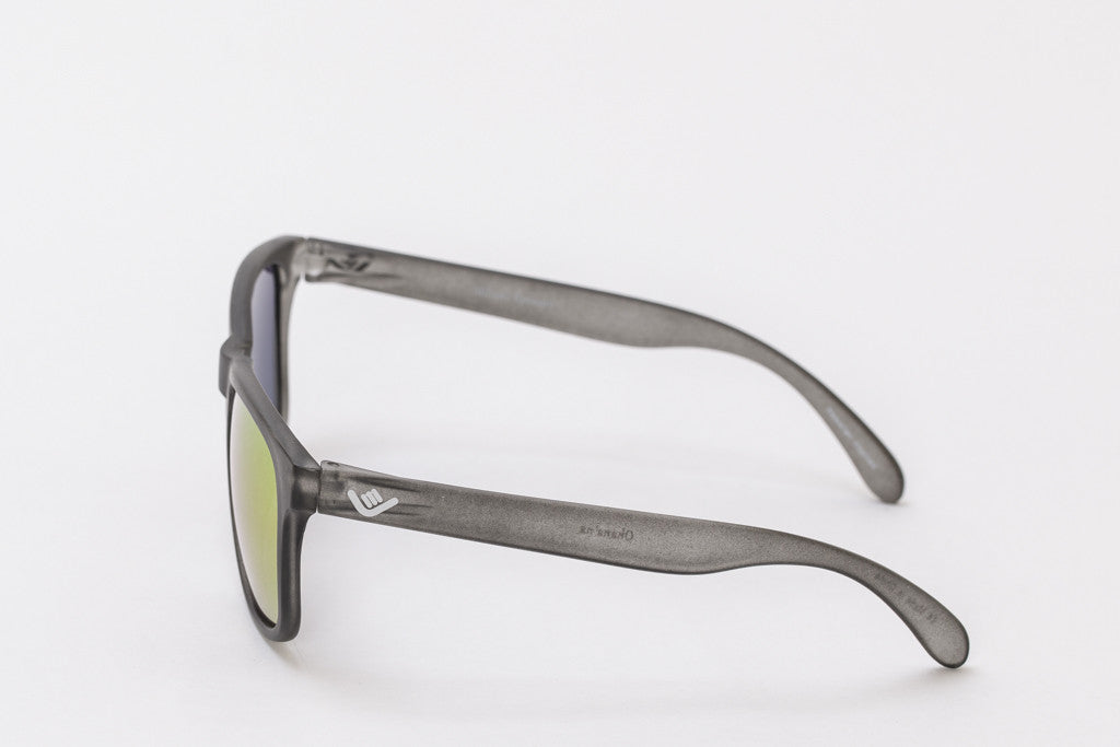 Magenta Lens Ohana'na Shades - Miliani Eyeware