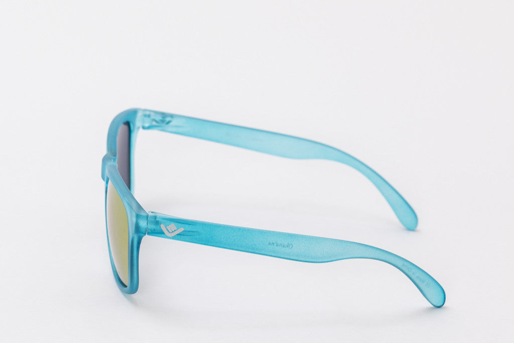 Magenta Lens Ohana'na Shades - Miliani Eyeware