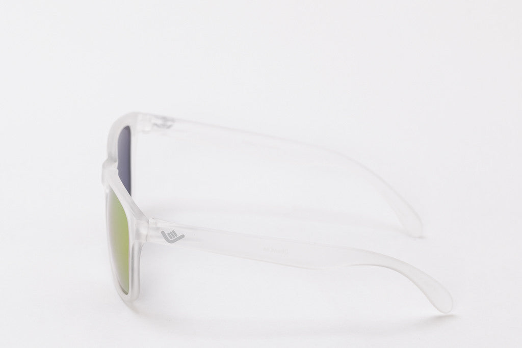 Magenta Lens Ohana'na Shades - Miliani Eyeware