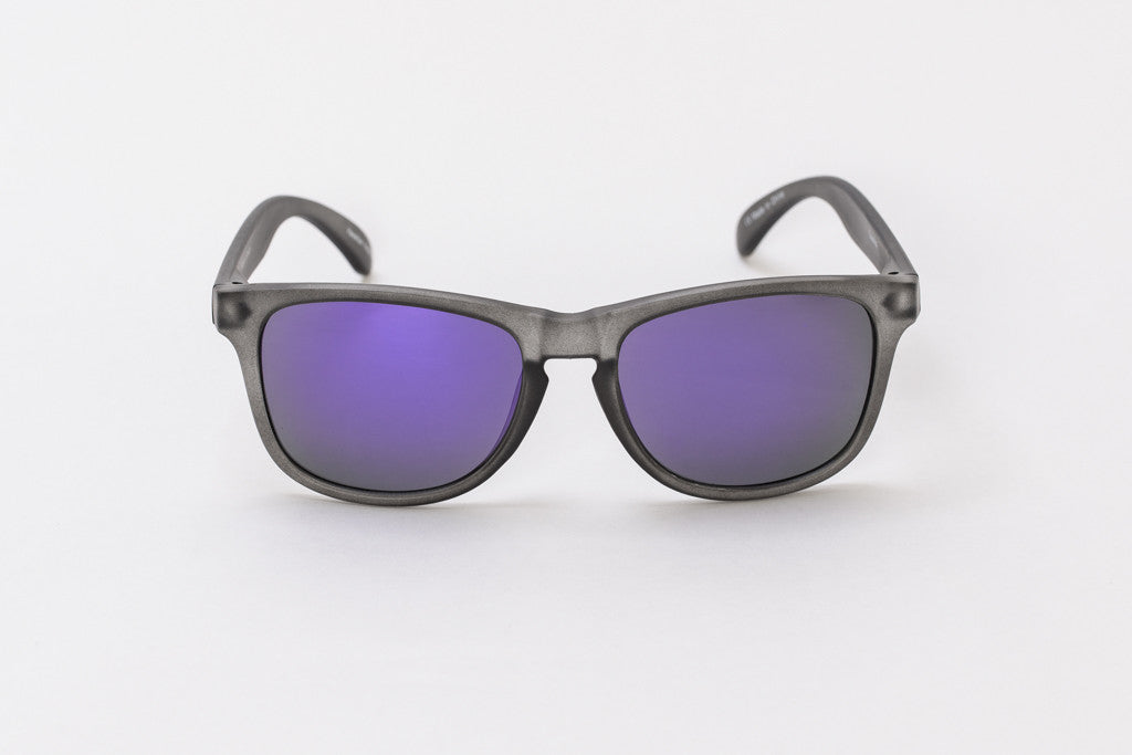 Purple Lens Ohana'na Shades - Miliani Eyeware