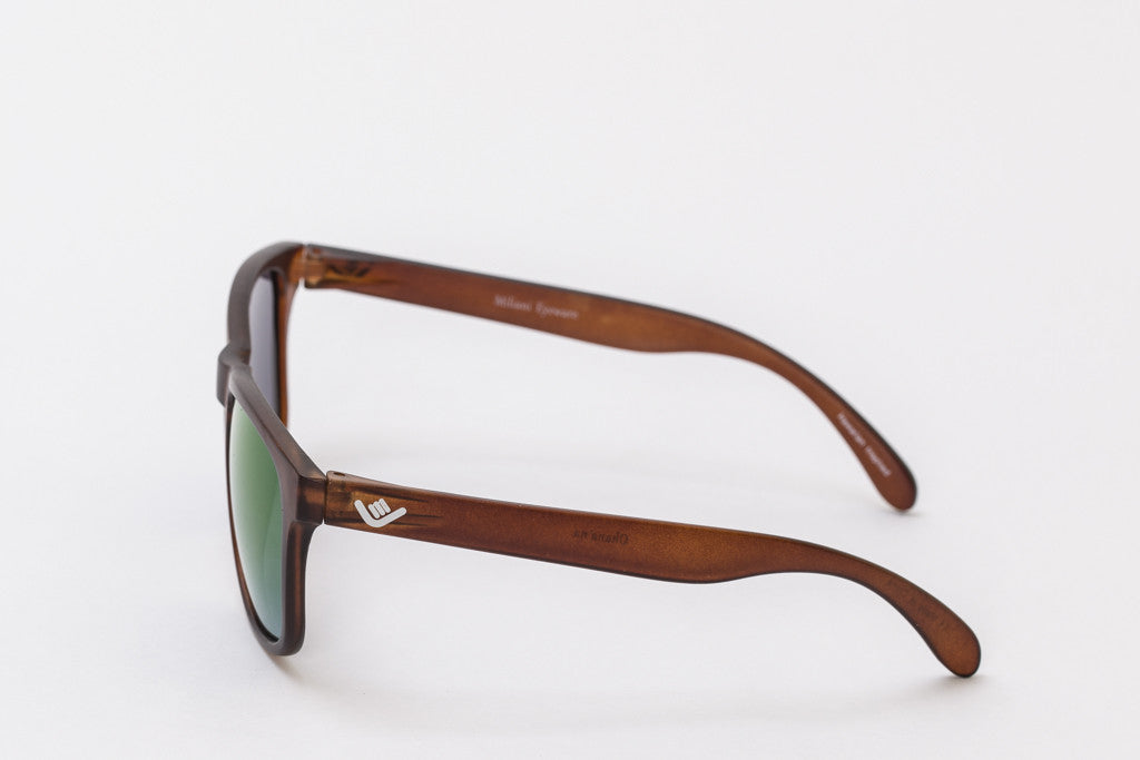 Purple Lens Ohana'na Shades - Miliani Eyeware