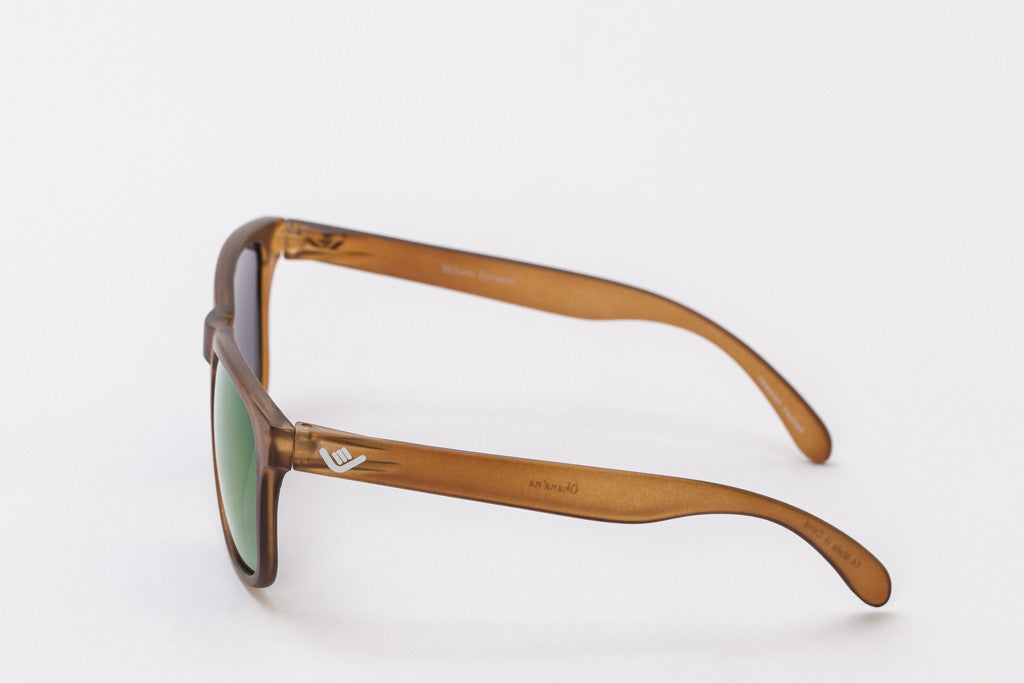 Purple Lens Ohana'na Shades - Miliani Eyeware