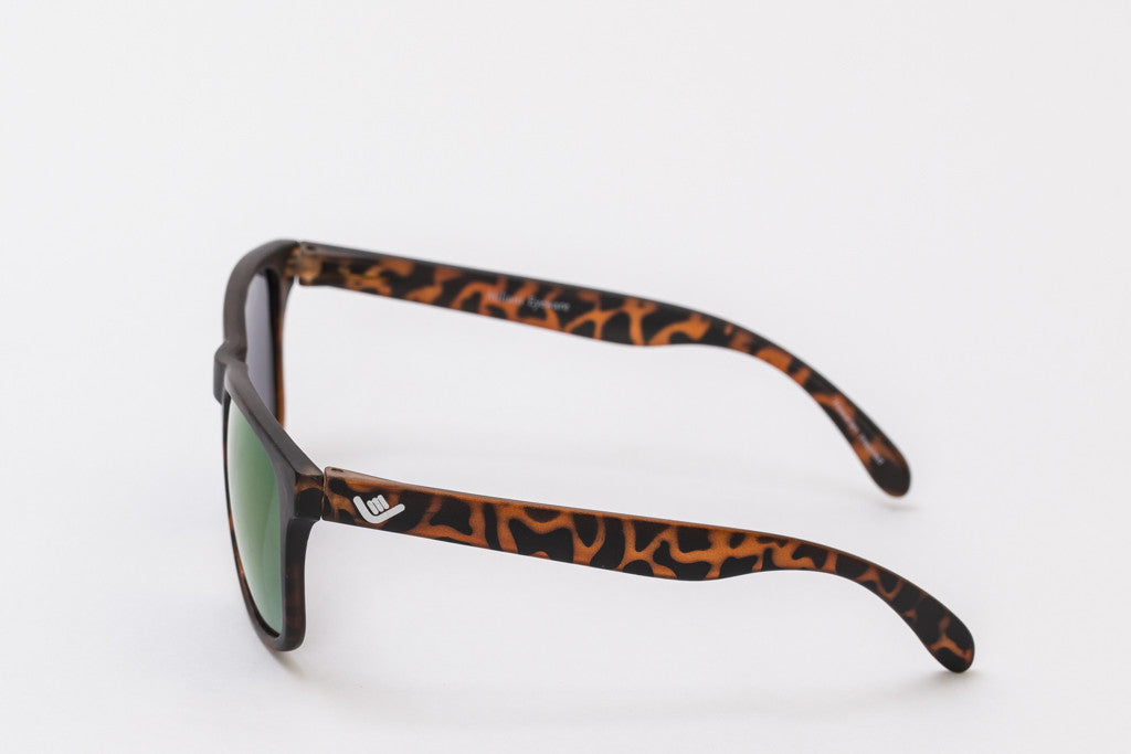 Purple Lens Ohana'na Shades - Miliani Eyeware