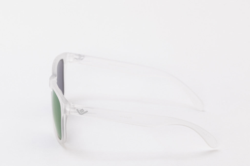 Purple Lens Ohana'na Shades - Miliani Eyeware