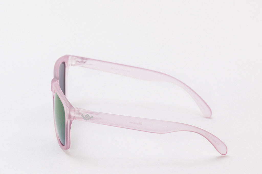 Purple Lens Ohana'na Shades - Miliani Eyeware