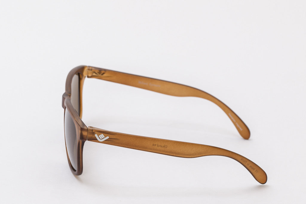 Bronze Lens Ohana'na Shades - Miliani Eyeware