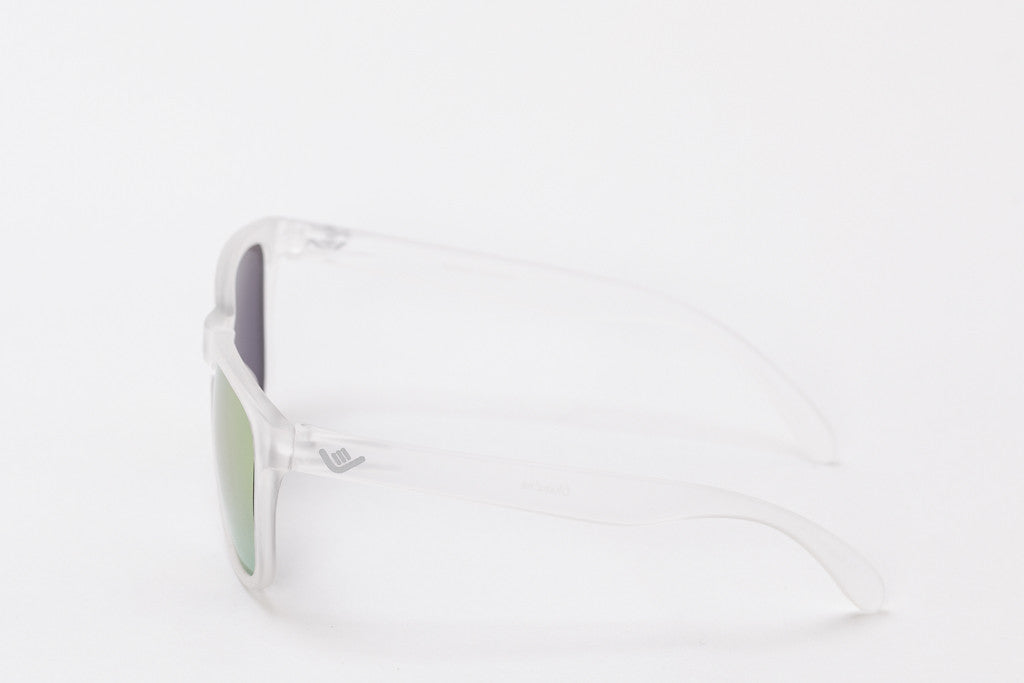 Orange Lens Ohana'na Shades - Miliani Eyeware