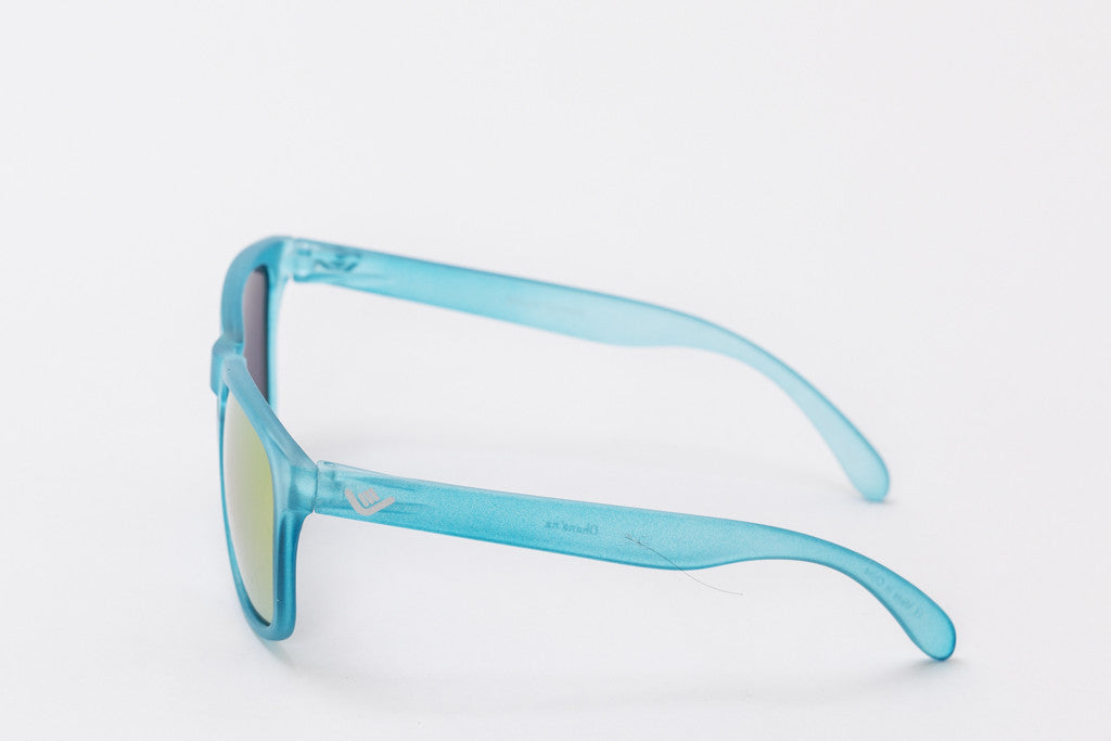 Orange Lens Ohana'na Shades - Miliani Eyeware