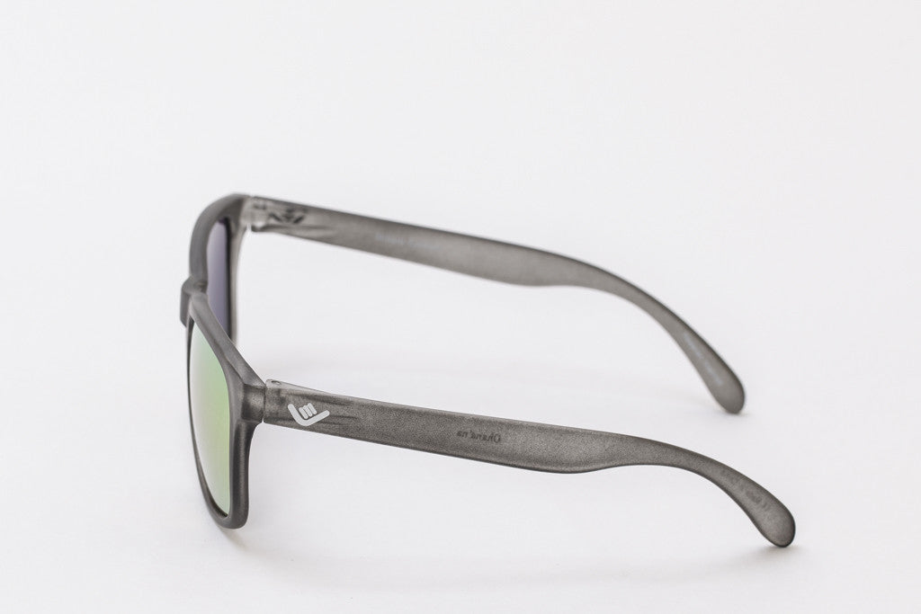 Orange Lens Ohana'na Shades - Miliani Eyeware