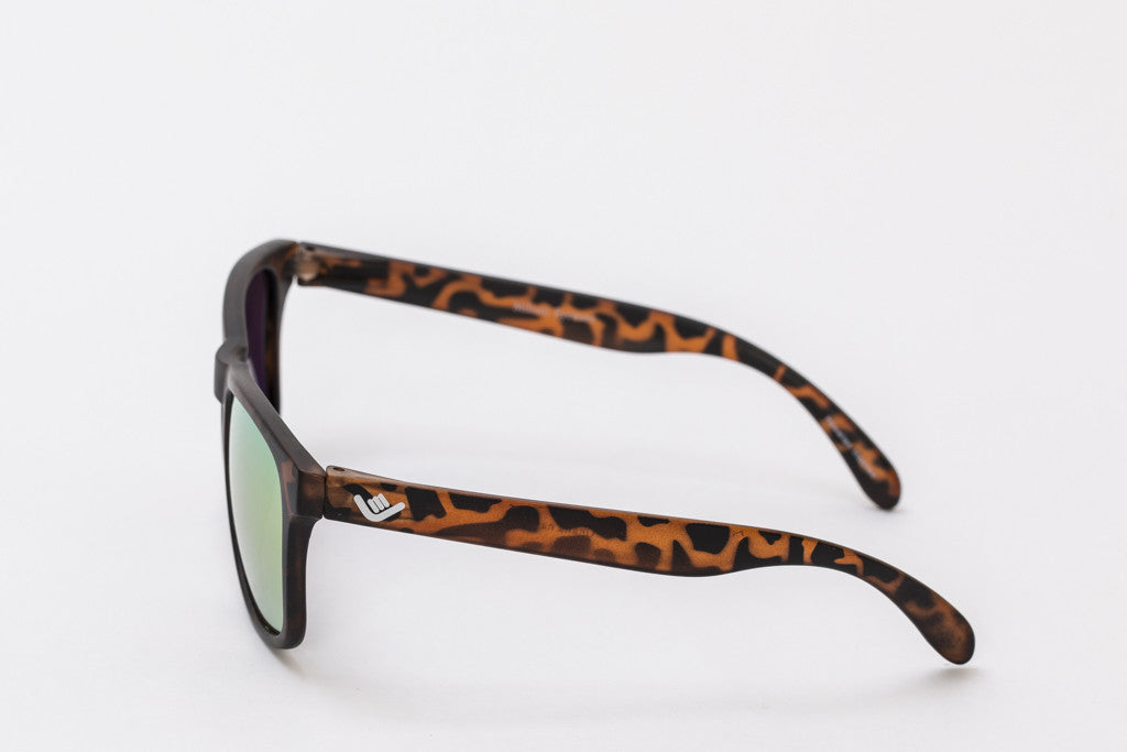 Orange Lens Ohana'na Shades - Miliani Eyeware