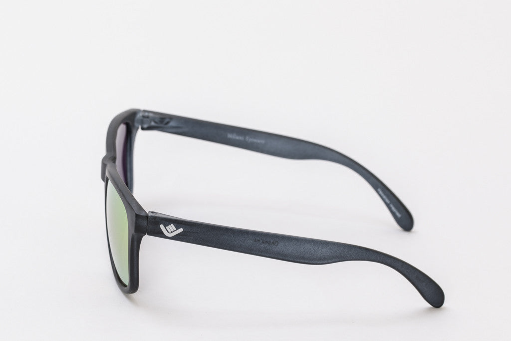 Orange Lens Ohana'na Shades - Miliani Eyeware