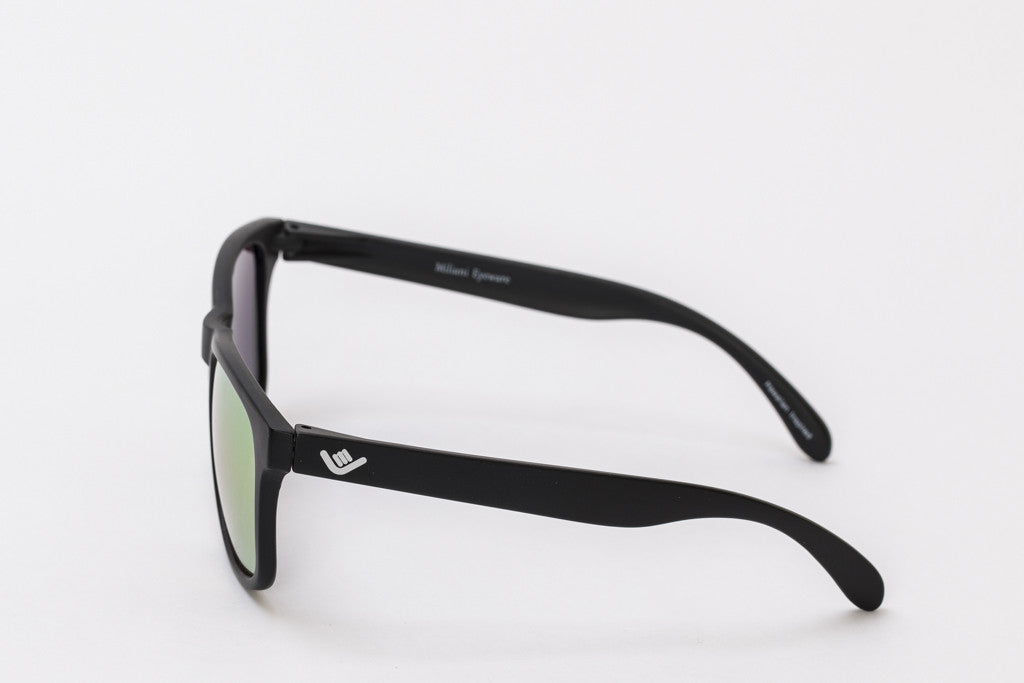 Orange Lens Ohana'na Shades - Miliani Eyeware