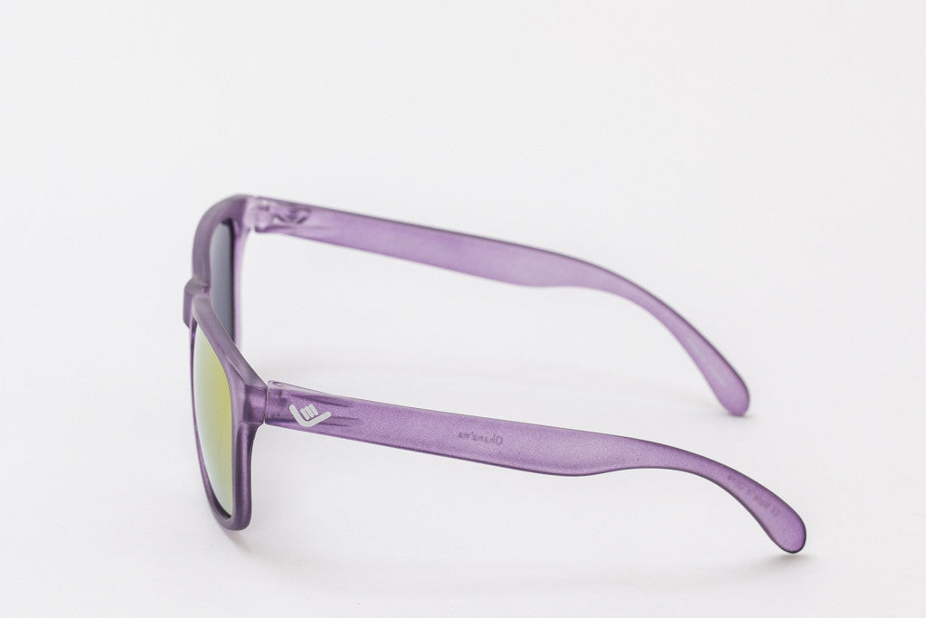 Pink Lens Ohana'na Shades - Miliani Eyeware