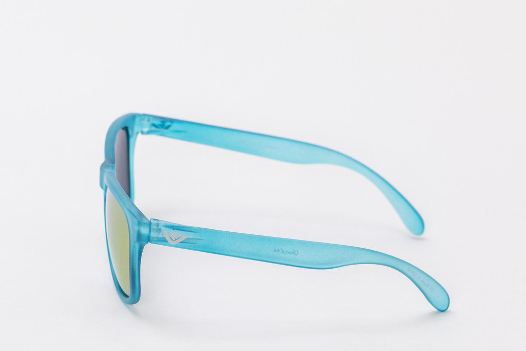 Pink Lens Ohana'na Shades - Miliani Eyeware