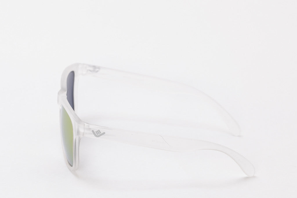 Pink Lens Ohana'na Shades - Miliani Eyeware