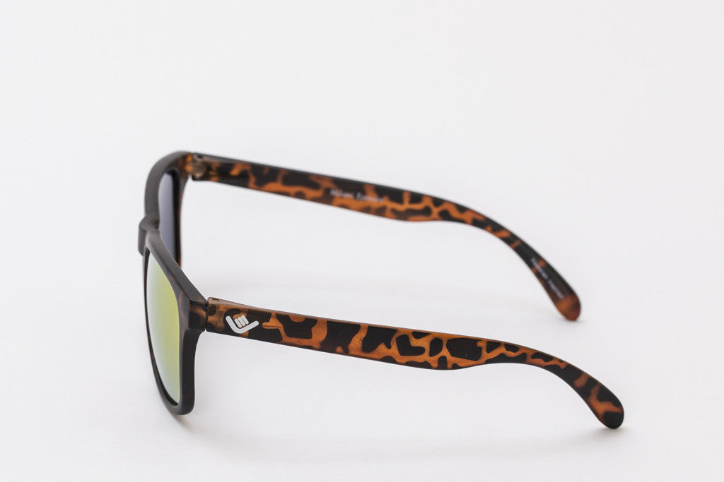 Pink Lens Ohana'na Shades - Miliani Eyeware