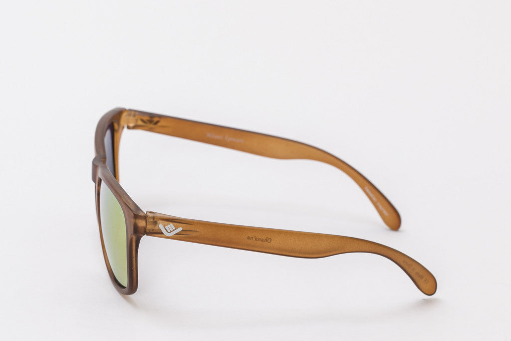 Pink Lens Ohana'na Shades - Miliani Eyeware