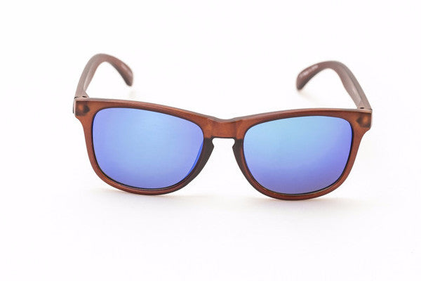 Blue Lens Ohana'na Shades - Miliani Eyeware