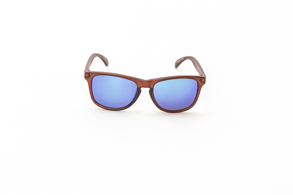 Sky Blue Lens Ohana'na Shades - Miliani Eyeware