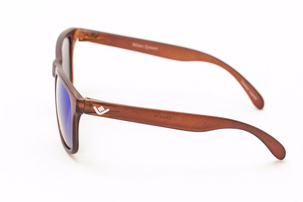 Blue Lens Ohana'na Shades - Miliani Eyeware