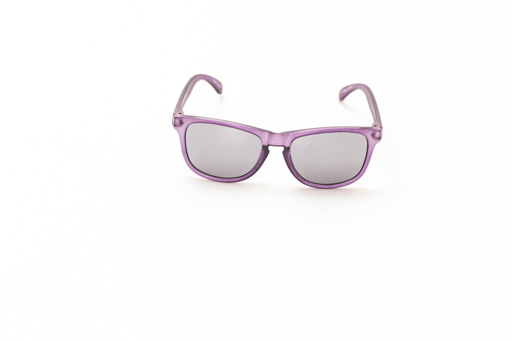 Silver Mirror Lens Ohana'na Shades - Miliani Eyeware