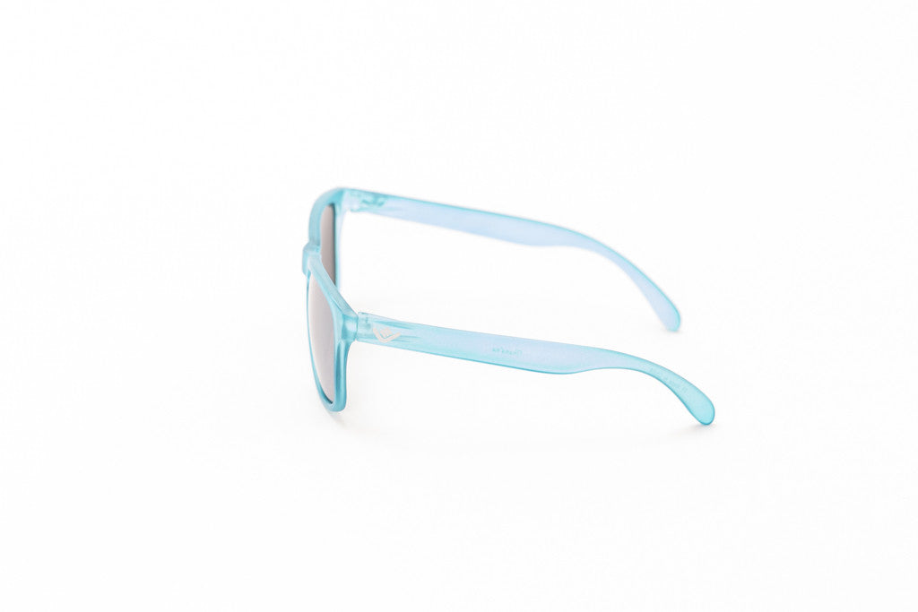 Silver Mirror Lens Ohana'na Shades - Miliani Eyeware
