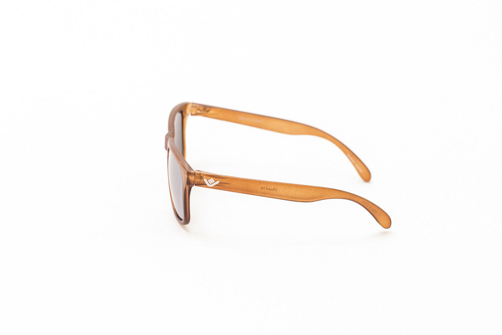 Silver Mirror Lens Ohana'na Shades - Miliani Eyeware