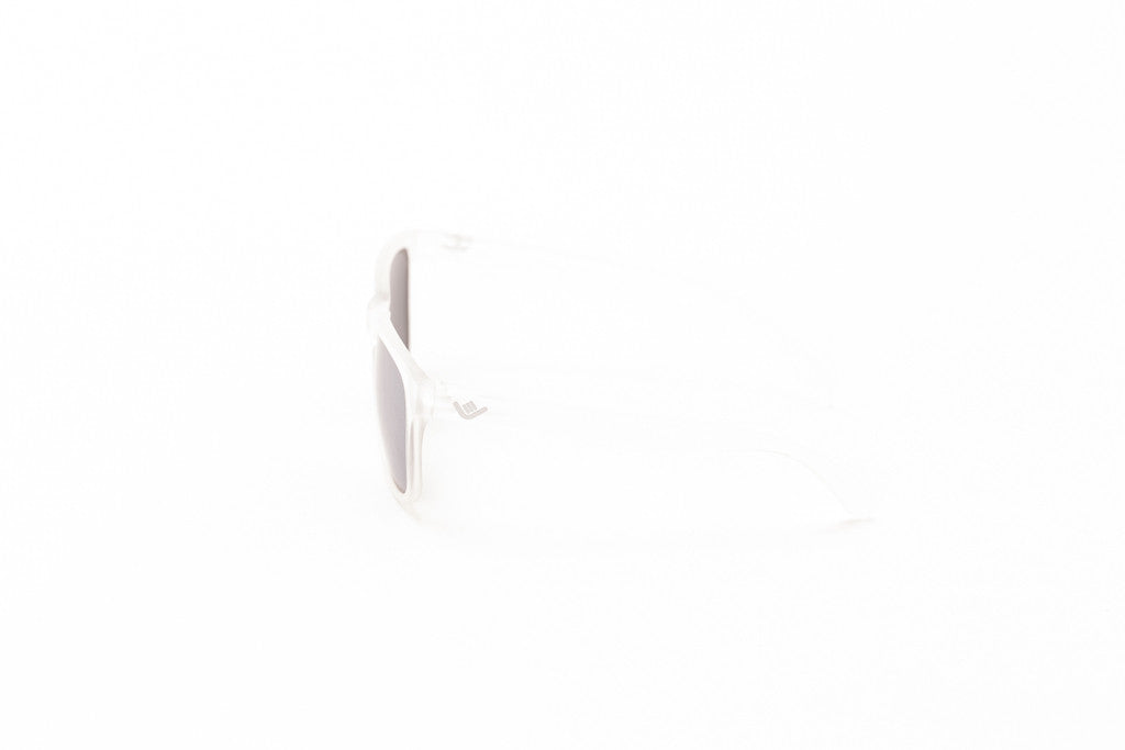 Silver Mirror Lens Ohana'na Shades - Miliani Eyeware